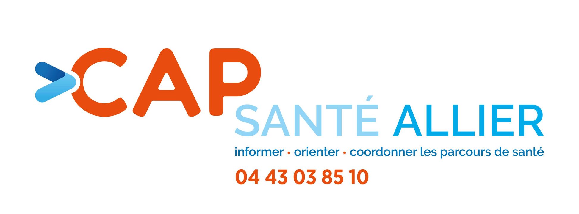 Cap Santé Allier (logo)